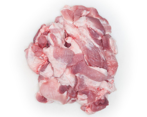 Pork Trimming 80/20 VL