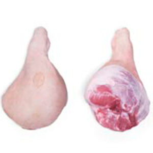 Pork Leg Parma Cut