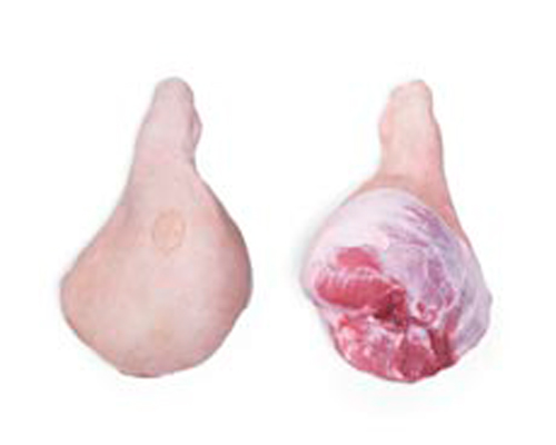 Pork Leg Parma Cut