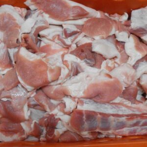 Pork Trimming 50/50 VL